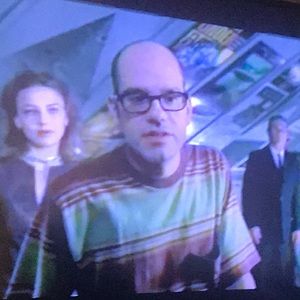 Meet your Posher, Gilberto